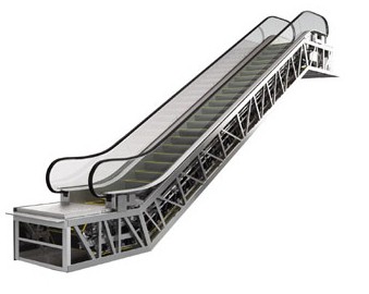 WIN800 系列自动扶梯/自动人行道